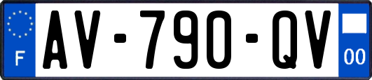 AV-790-QV