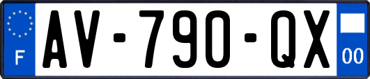 AV-790-QX
