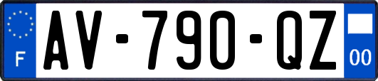 AV-790-QZ