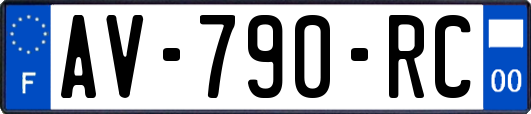 AV-790-RC