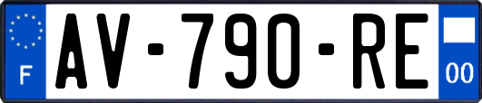 AV-790-RE