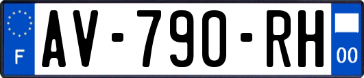 AV-790-RH