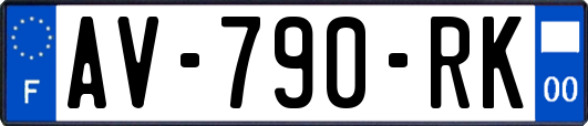 AV-790-RK