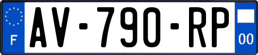AV-790-RP