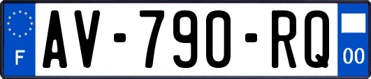 AV-790-RQ