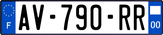 AV-790-RR