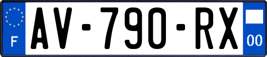 AV-790-RX