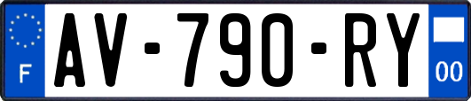 AV-790-RY