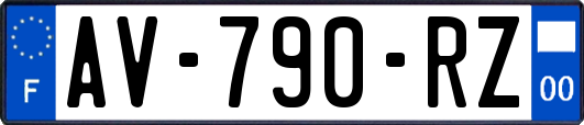 AV-790-RZ