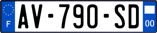AV-790-SD