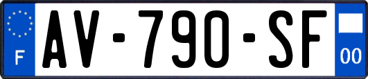AV-790-SF
