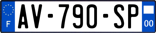 AV-790-SP