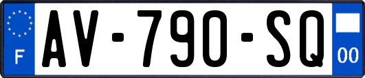AV-790-SQ