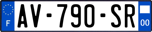 AV-790-SR