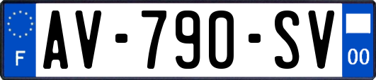 AV-790-SV