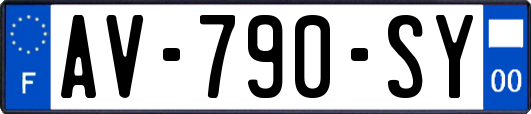AV-790-SY