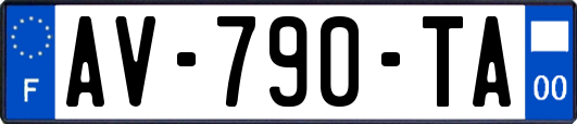 AV-790-TA