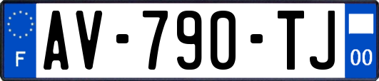 AV-790-TJ