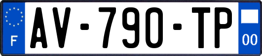 AV-790-TP