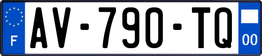 AV-790-TQ