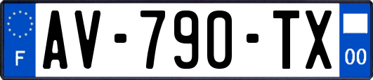AV-790-TX