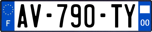 AV-790-TY