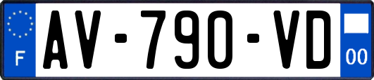 AV-790-VD