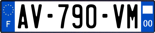 AV-790-VM