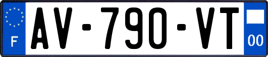 AV-790-VT
