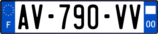 AV-790-VV
