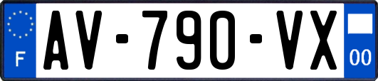AV-790-VX