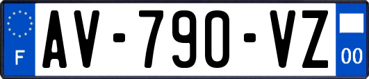 AV-790-VZ
