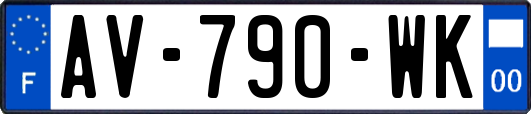AV-790-WK