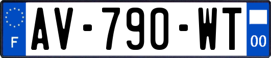 AV-790-WT