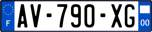AV-790-XG