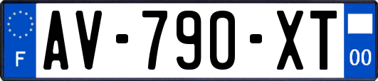 AV-790-XT