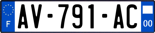 AV-791-AC