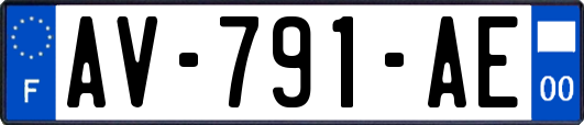 AV-791-AE