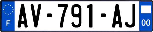 AV-791-AJ