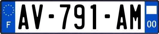 AV-791-AM
