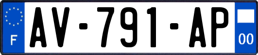 AV-791-AP