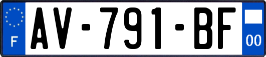AV-791-BF