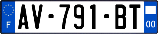 AV-791-BT