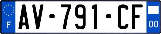 AV-791-CF