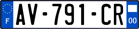 AV-791-CR