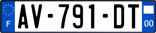 AV-791-DT