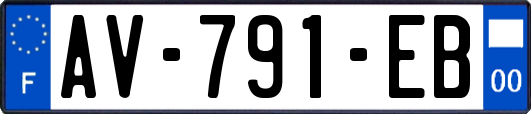 AV-791-EB