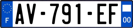 AV-791-EF