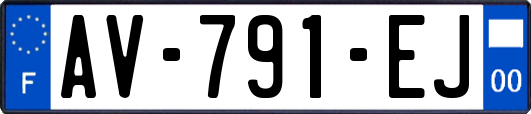 AV-791-EJ