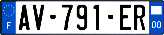 AV-791-ER